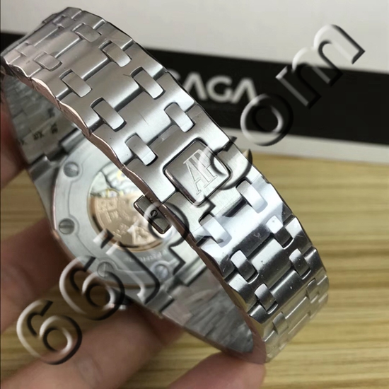 オーデマピゲ時計内部構造